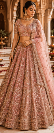 Collection image for: Designer Lehengas