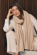 AAN Silk House Shawls collection