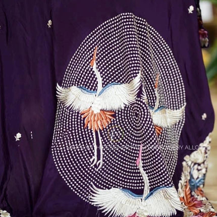 AAN Silk House Parsi Gara collection