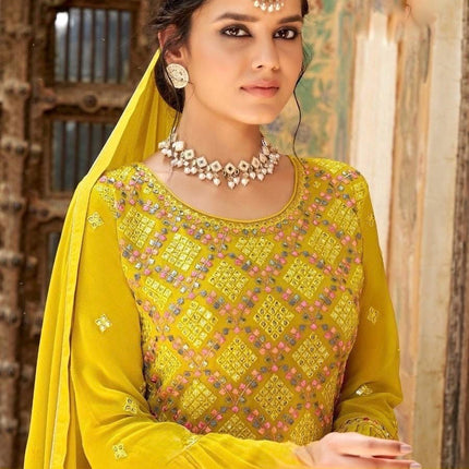 AAN Silk House AAN's Designer Suits collection