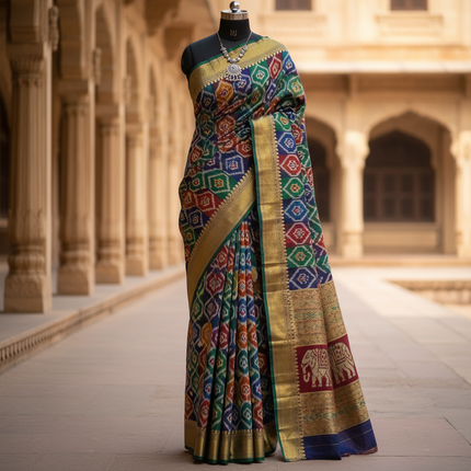 Collection image for: Rajkot Patola