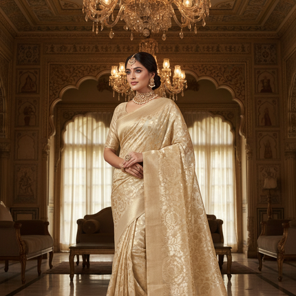 Collection image for: Tissue Sarees