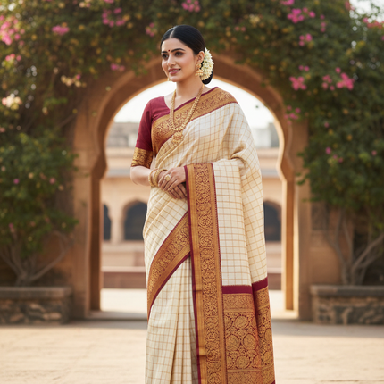 Collection image for: Gadhwal Silk