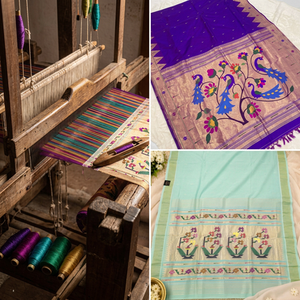 Collection image for: Handloom Sarees