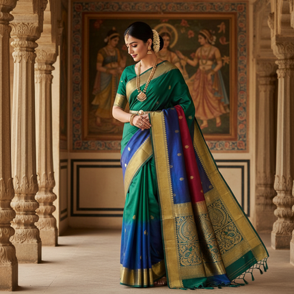 Collection image for: Mysore Silk