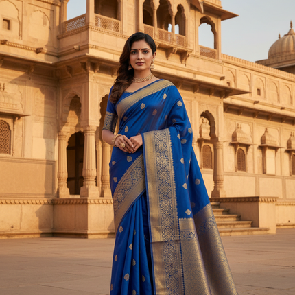 AAN Silk House Narayan Peth collection