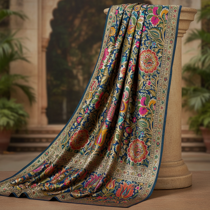 AAN Silk House Gulistan collection