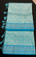 Katan Banarasi Silk