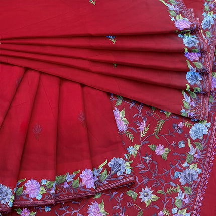 Kashmiri Maroon