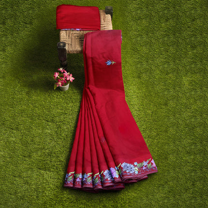 Kashmiri Maroon