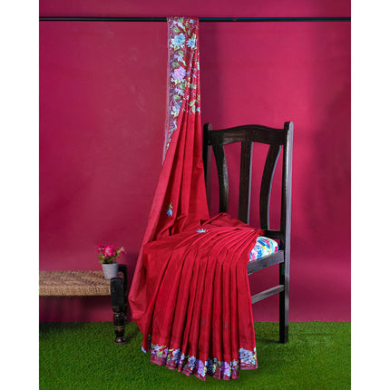 Kashmiri Maroon