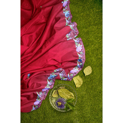 Kashmiri Maroon