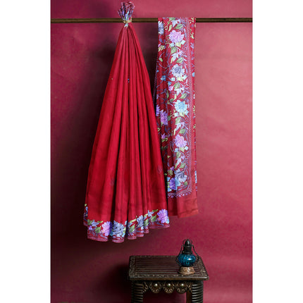Kashmiri Maroon