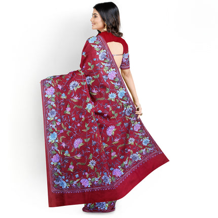 Kashmiri Maroon
