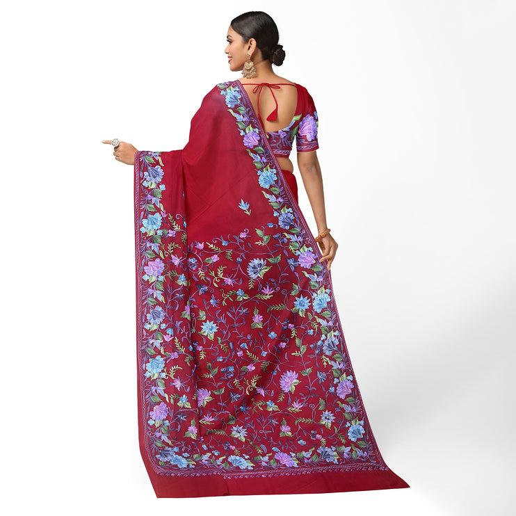 Kashmiri Maroon