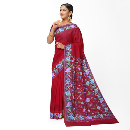Kashmiri Maroon