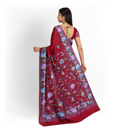 Kashmiri Maroon