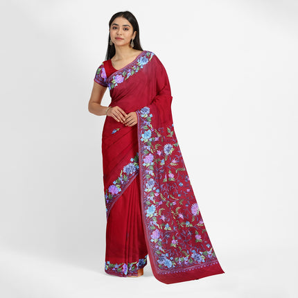 Kashmiri Maroon