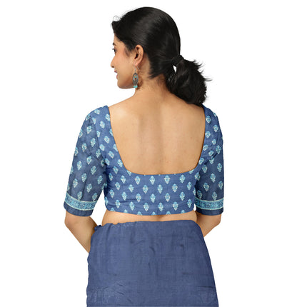 Kashmiri Kani Silk - Gray