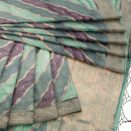 Bluish Green Rangkat