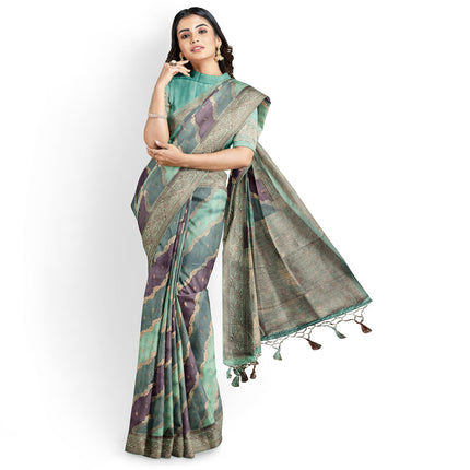 Bluish Green Rangkat