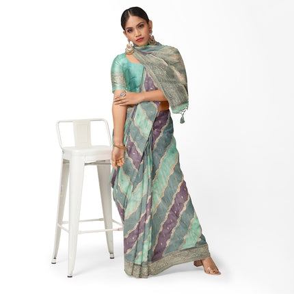 Bluish Green Rangkat