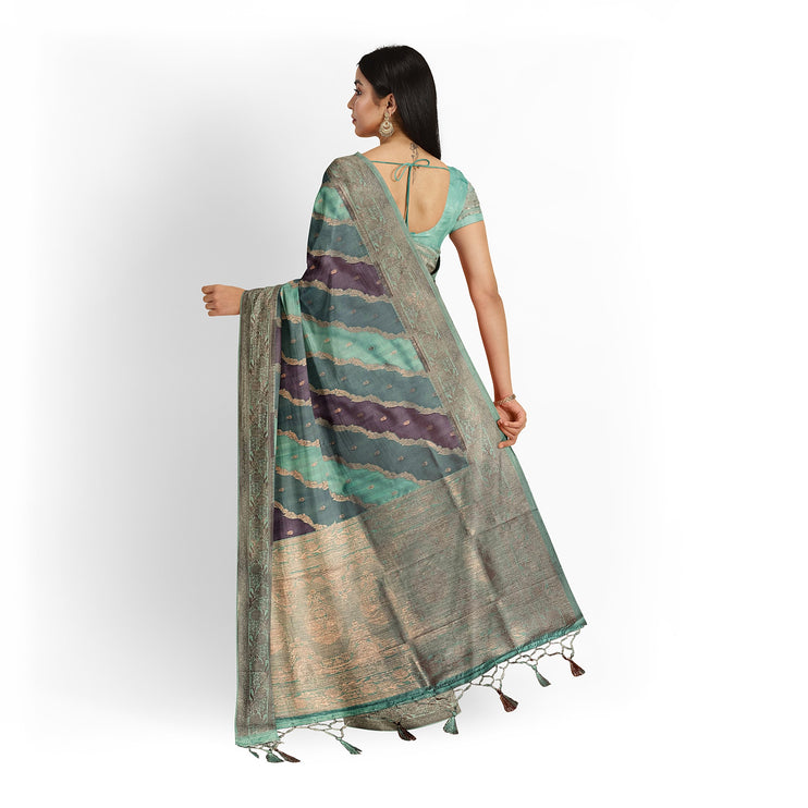 Bluish Green Rangkat