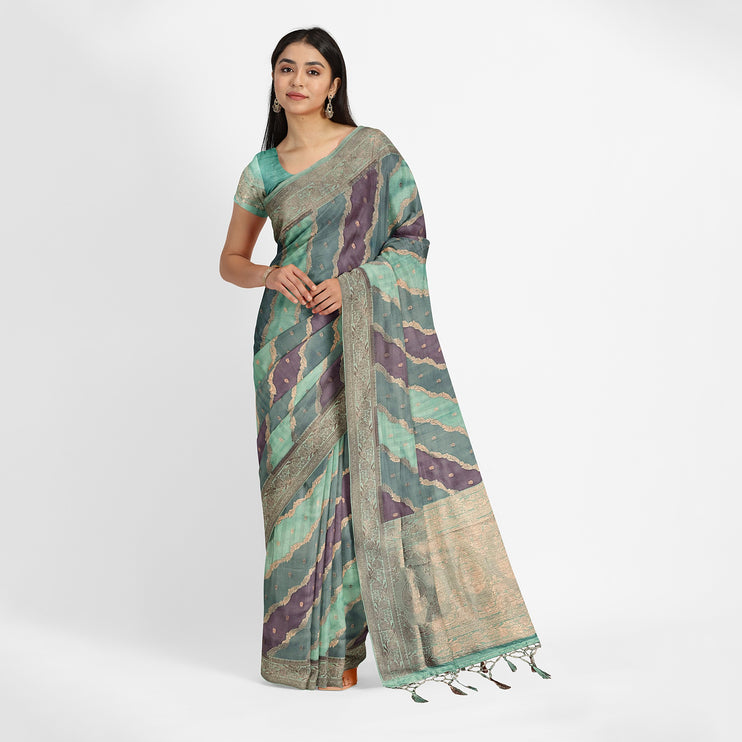 Bluish Green Rangkat