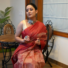 Narayan Peth-Silk