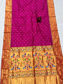 Paithani Silk