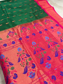 Paithani-Silk