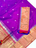 Paithani Silk