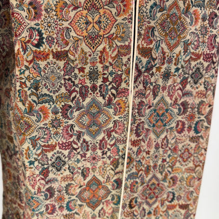 Kani Woven Wool Jacket | Kashmir Artwear, Size 38