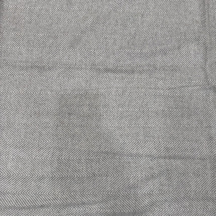 Luxurious Cashmere Blanket , Hand made in Nepal. 53x110 inches