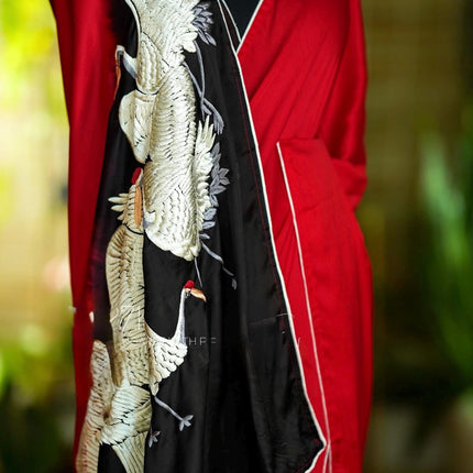 Parsi Gara - Red-Black