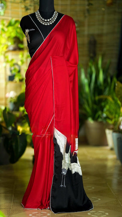 Parsi Gara - Red-Black