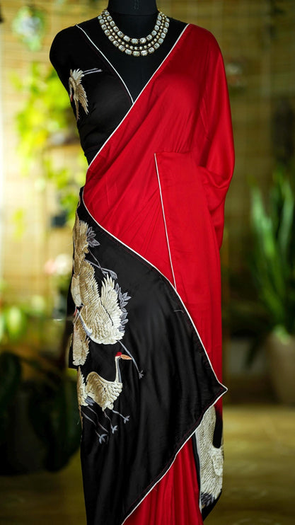 Parsi Gara - Red-Black