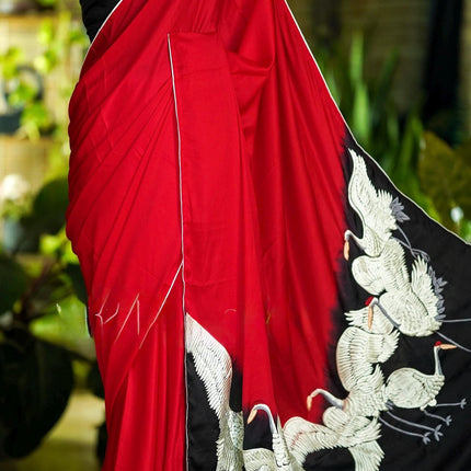 Parsi Gara - Red-Black