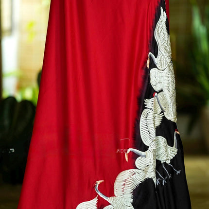 Parsi Gara - Red-Black