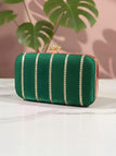 Green-Stripes