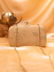 Beige-Flowers