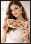 Beige-Yellow-Orange