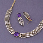 Purple/Diamond