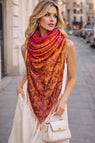 Orange-Brown
