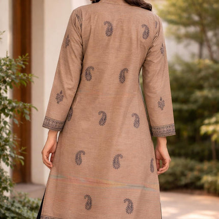 Kashmiri Cotton Silk Jacket l colors and sizes are available Summer collection