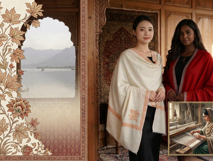 <h2>Shawls & Stoles</h2>