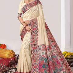 Tussar Silk