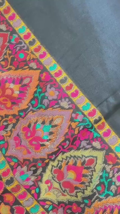 Kashmiri Royal Heritage Kani Saree Vol 3 | Tussar Silk | Wedding & Party Wear | Festive Indian Saree | Aan Silk House Original Special Sale