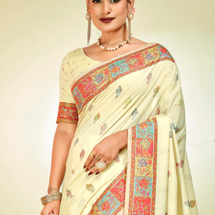 Shahi Palla Sarees Vol 4 | Exquisite Kashmiri Kani Silk | New Catalog Launch | Bridal Wedding Saree | Party Wear | Indian Ethnic Silk Saree on Sale